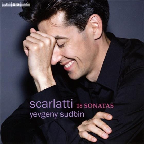 Domenico Scarlatti (1685-1757) & Yevgeny Sudbin - 18 Sonatas SACD