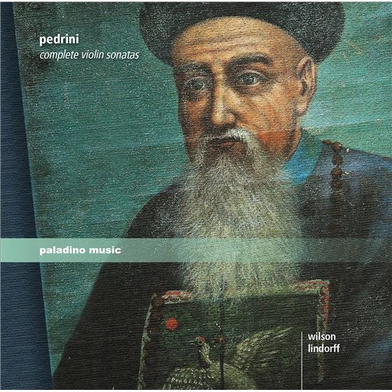 Lindorff, Pedrini Teodorico & Nancy Wilson - Complete Violin Sonatas