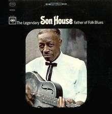 Son House & House Son - Legendary Father Limited Edition, LP