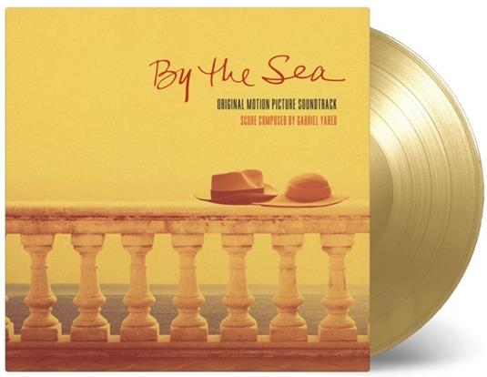 Gabriel Yared - By The Sea - OST Colored, LP