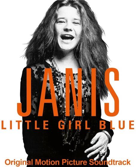 Janis Joplin - Janis: Little Girl Blue