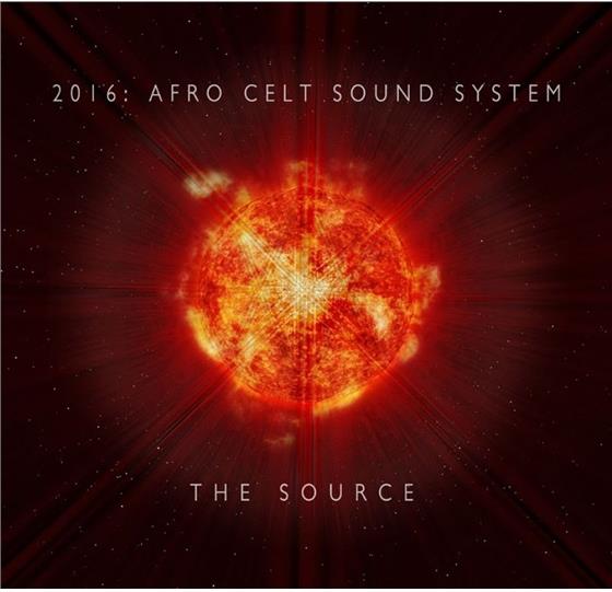 Afro Celt Sound System - Source