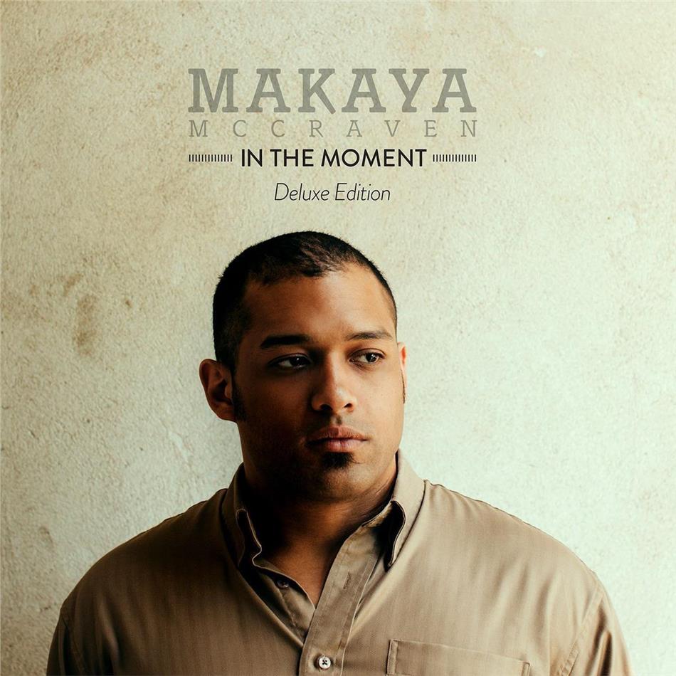 Makaya McCraven - In The Moment Édition Deluxe, 2 CD