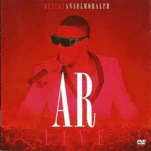 Anselmo Ralph - Best Of Ar Live CD + DVD