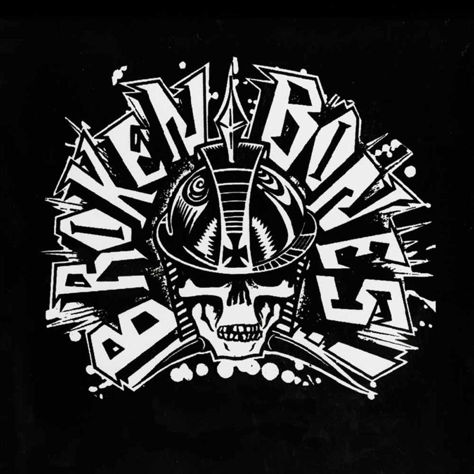 Broken Bones - --- New Version, 3 CDs