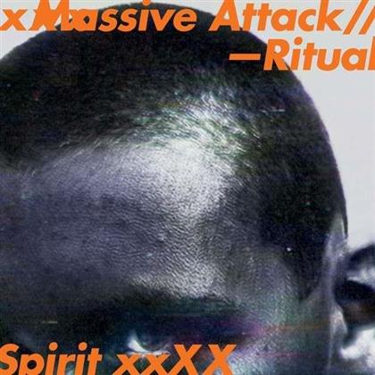 Massive Attack - Ritual Spirit (&Eacute;dition Limit&eacute;e, 12" Maxi)