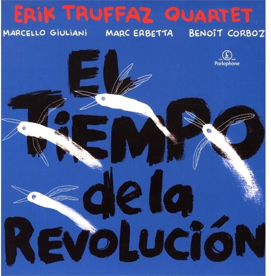 Erik Truffaz - El Tiempo De La 2 LP