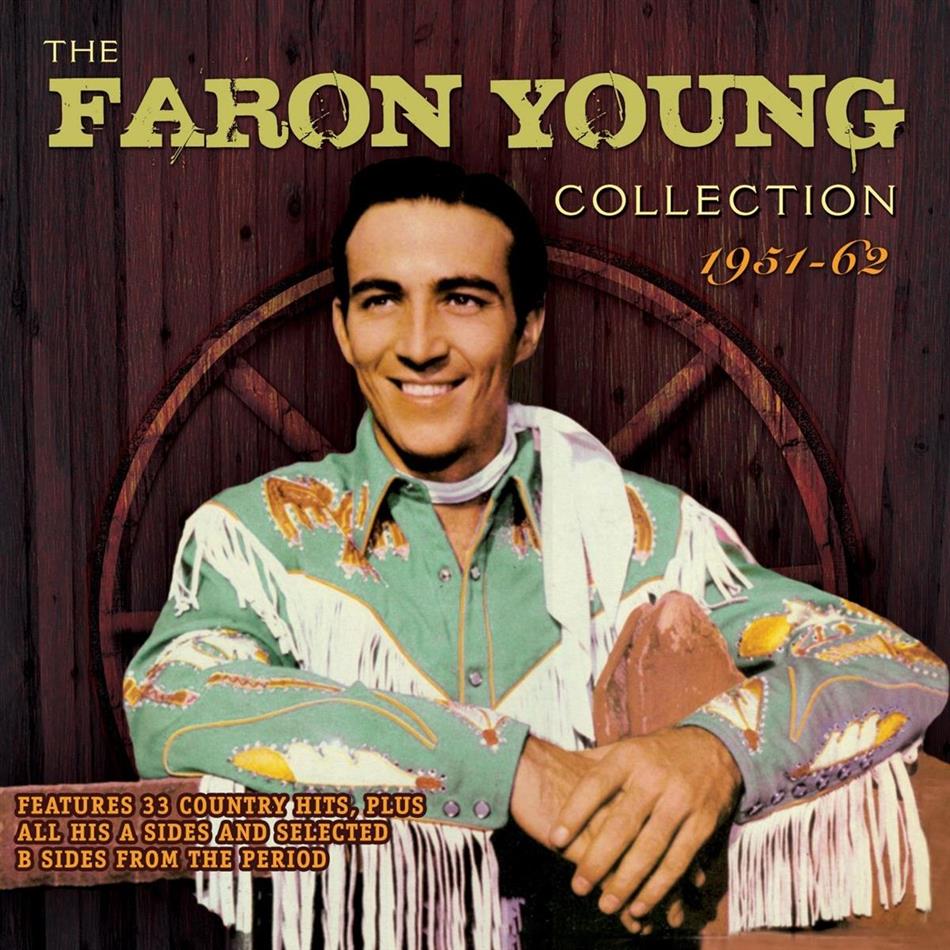 Faron Young - Collection 1951-62 2 CDs