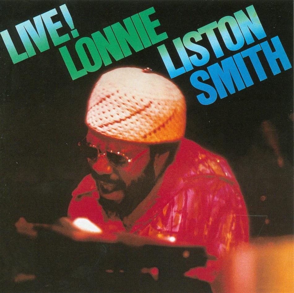 Lonnie Liston Smith - Live! Reissue, Limited Edition