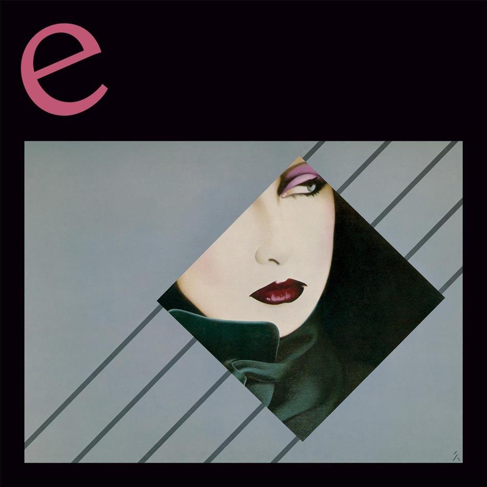 E - Levitation - Pink Vinyl Colored, LP