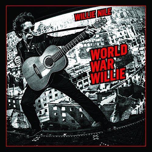 Willie Nile - World War Willie LP