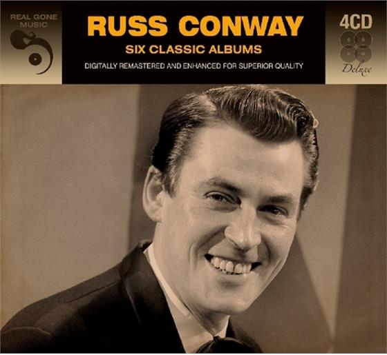 Russ Conway - 6 Classic Albums 4 CD
