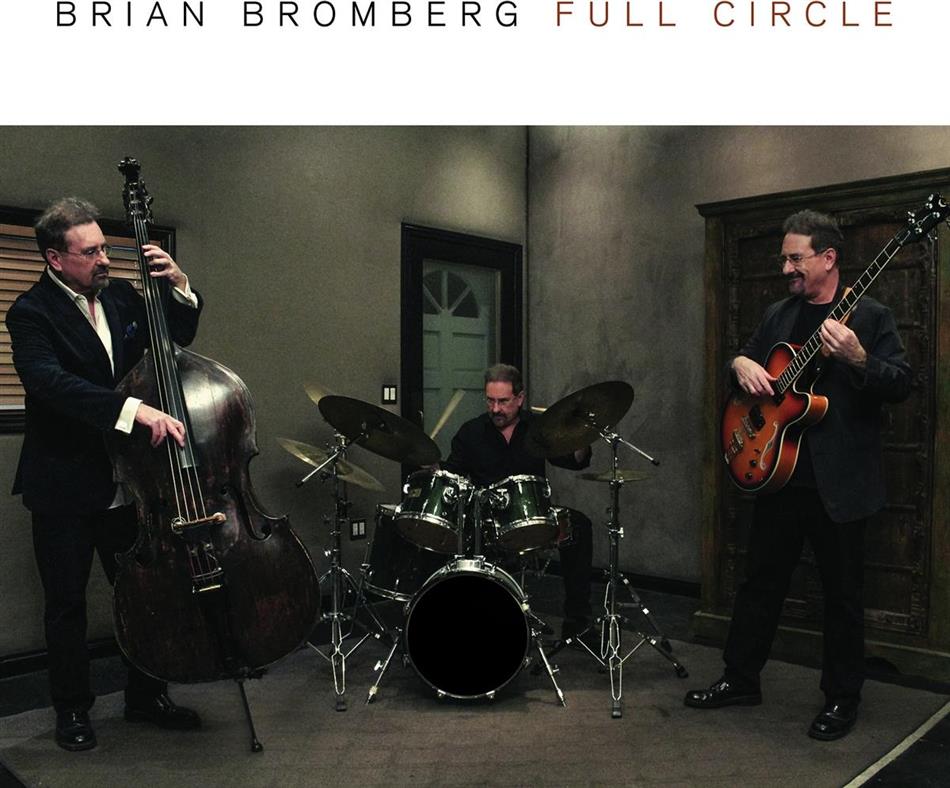 Brian Bromberg - Full Circle
