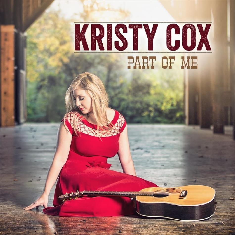 Kristy Cox - Part Of Me