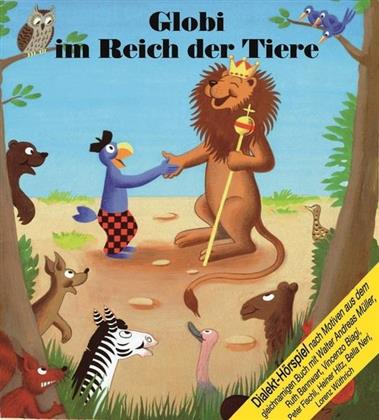 Globi - Im Reich Der Wilden Tiere