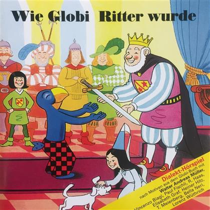 Globi - Wird Ritter