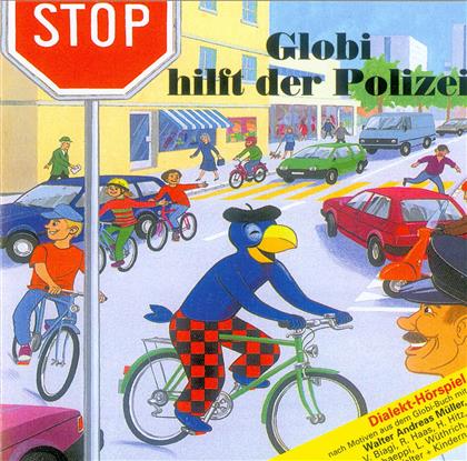 Globi - Hilft De Polizei