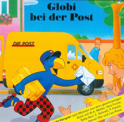 Globi - Bei Der Post