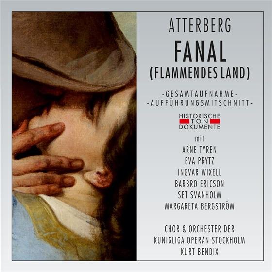 Kurt Magnus Attenberg, Arne Tyren, Eva Prydz, Ingvar Wixell, Barbro Ericson, … - Fanal (Flammendes Land) - 1957 Stockholm 2 CDs