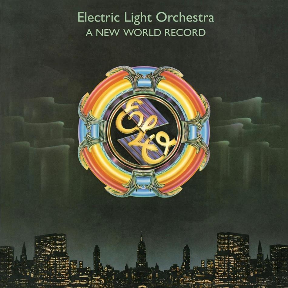 Electric Light Orchestra - A New World Record - 2016 Version LP