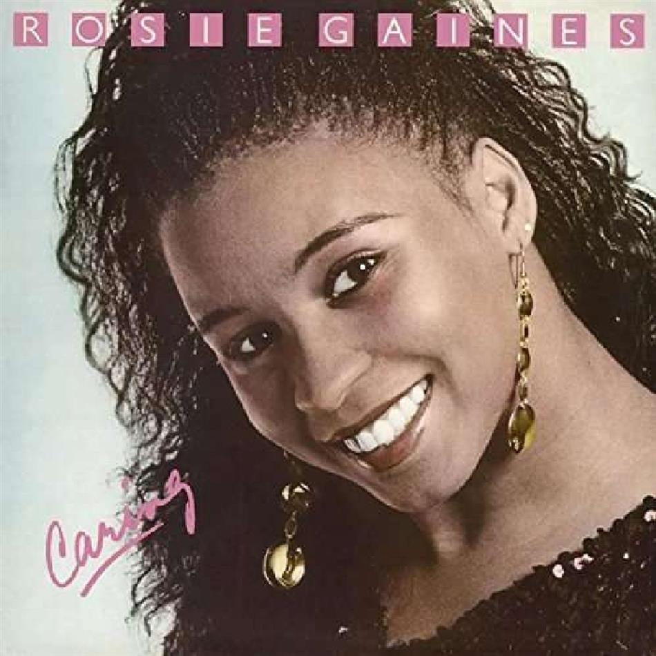 Rosie Gaines - Caring - Reissue