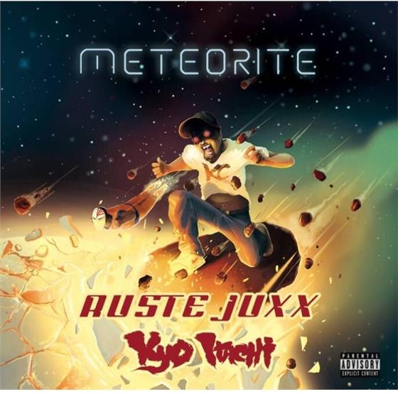 Ruste Juxx & Kyo Itachi - Meteorite LP + Digital Copy