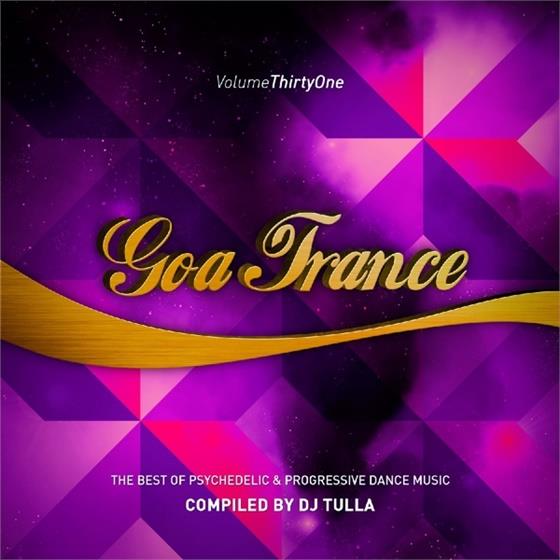 Goa Trance - Various 31 2 CDs