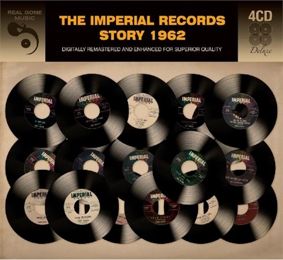 Imperial Records Story 19 4 CD