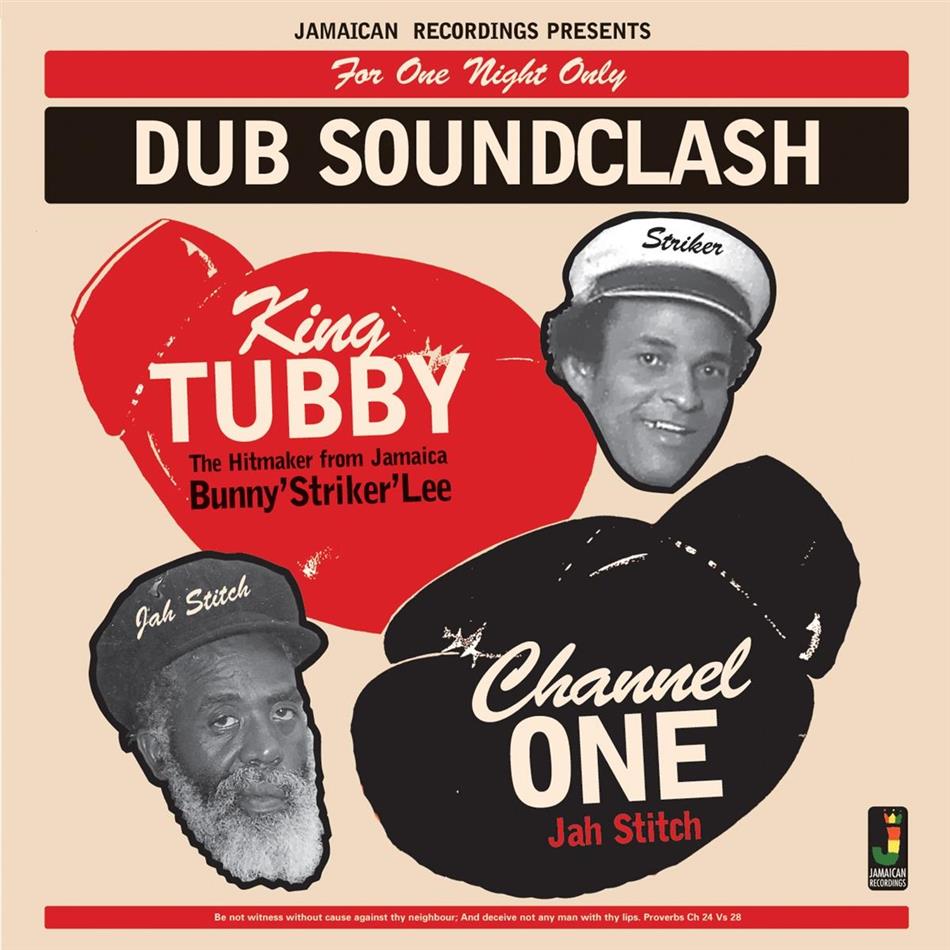 King Tubby - Dub Soundclash