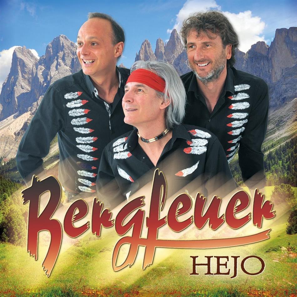 Bergfeuer - Hejo