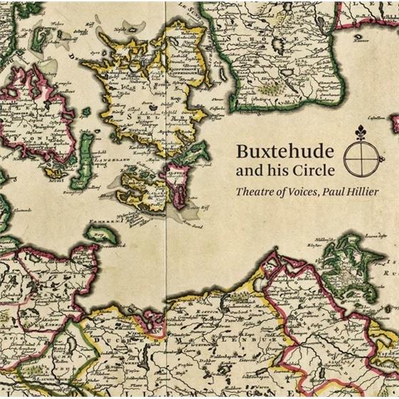 Paul Hillier & Dietrich Buxtehude (1637-1707) - Buxtehude And His Circle