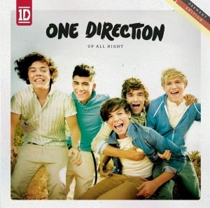 One Direction (X-Factor) - Up All Night GSA Edition