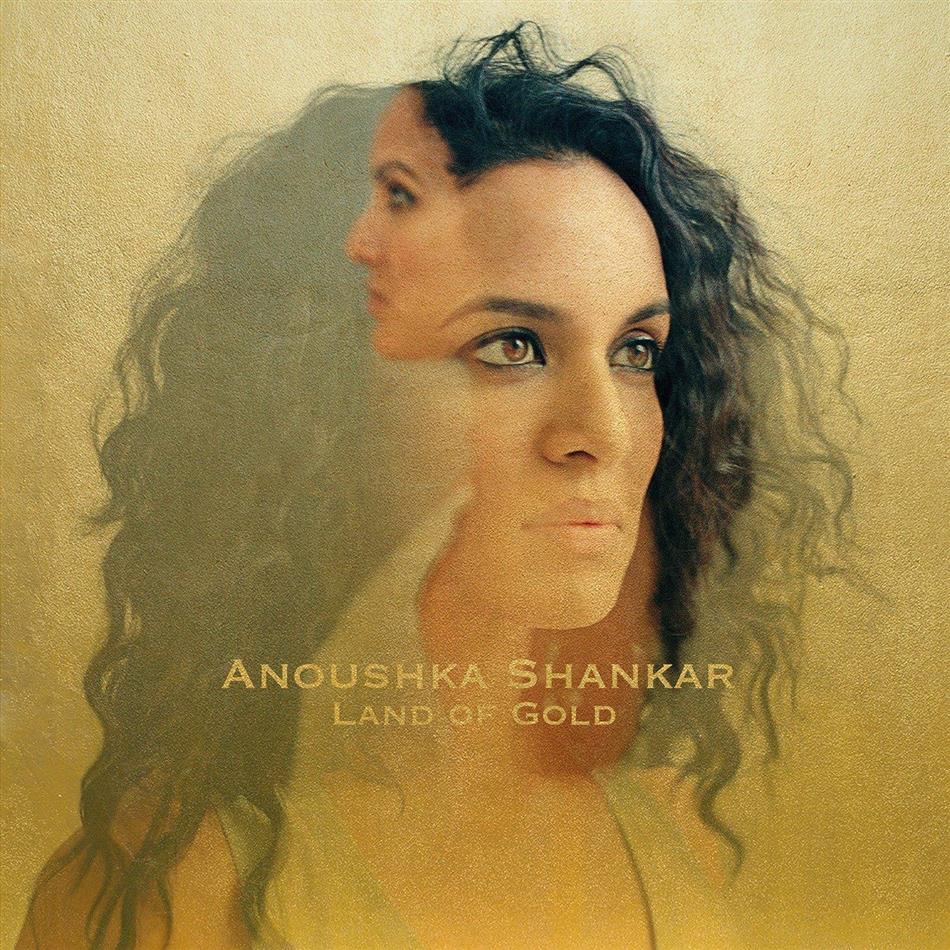 Anoushka Shankar - Land Of Gold LP + Digital Copy