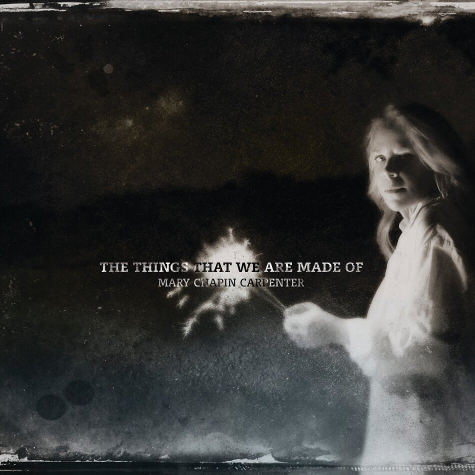 Mary Chapin Carpenter - Things That We Are Made LP