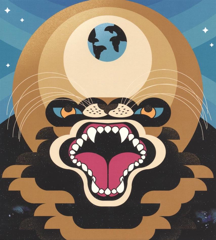 Mop Mop - Lunar Love 2 12" Maxis + Digital Copy