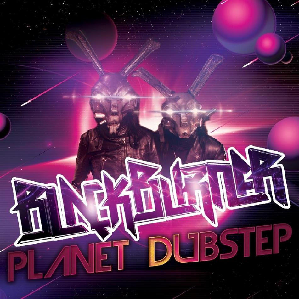 Blackburner - Planet Dubsstep 2 CD