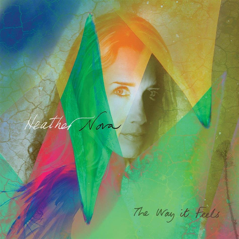 Heather Nova - Way It Feels Version nouvelle, Digipack