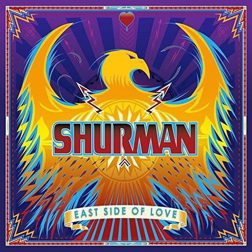 Shurman - East Side Of Love New Version