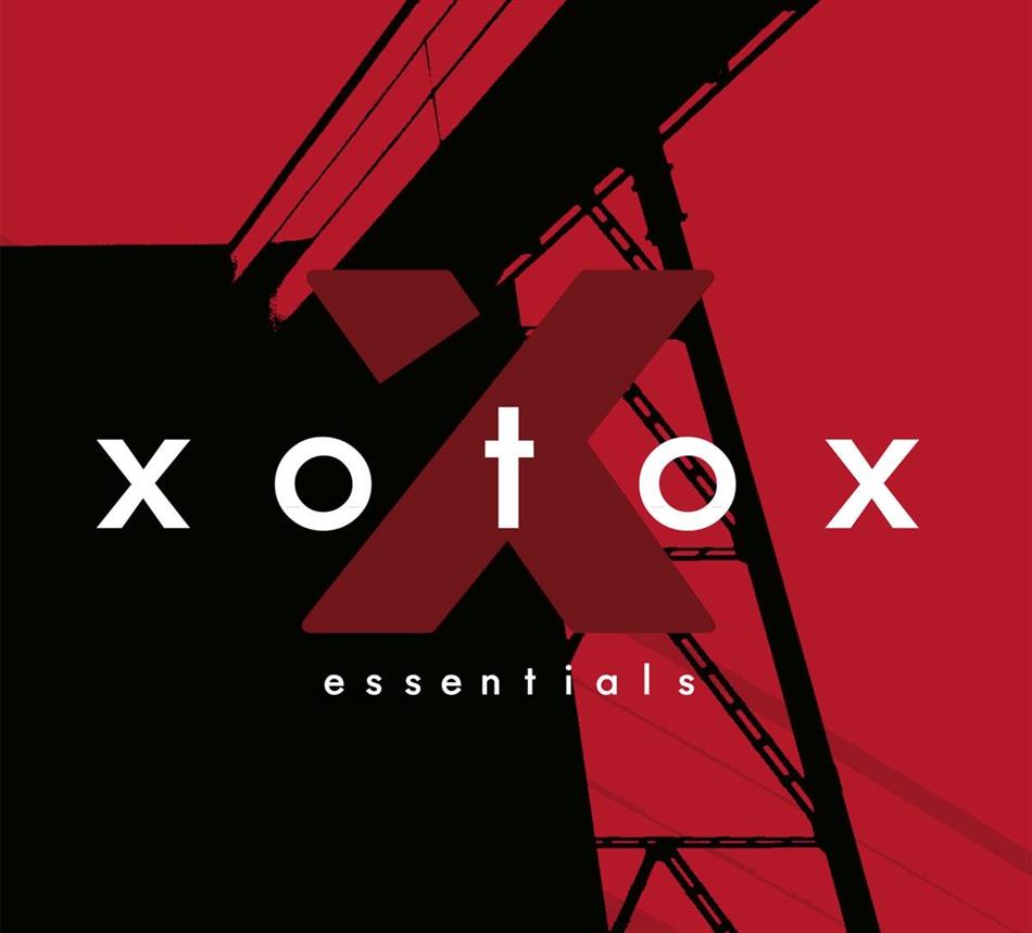 Xotox - Essentials 2 CD