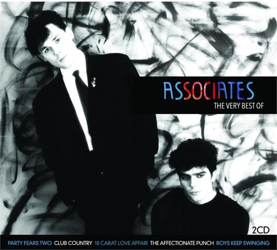 The Associates - Very Best Of 2 CDs