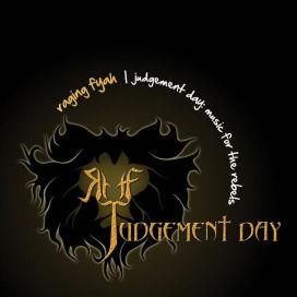 Raging Fyah - Judgement Day LP
