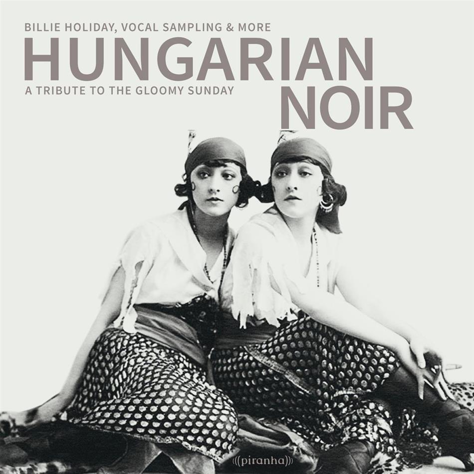 Hungarian Noir - Various