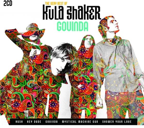 Kula Shaker - Govinda/Very Best Of 2 CDs