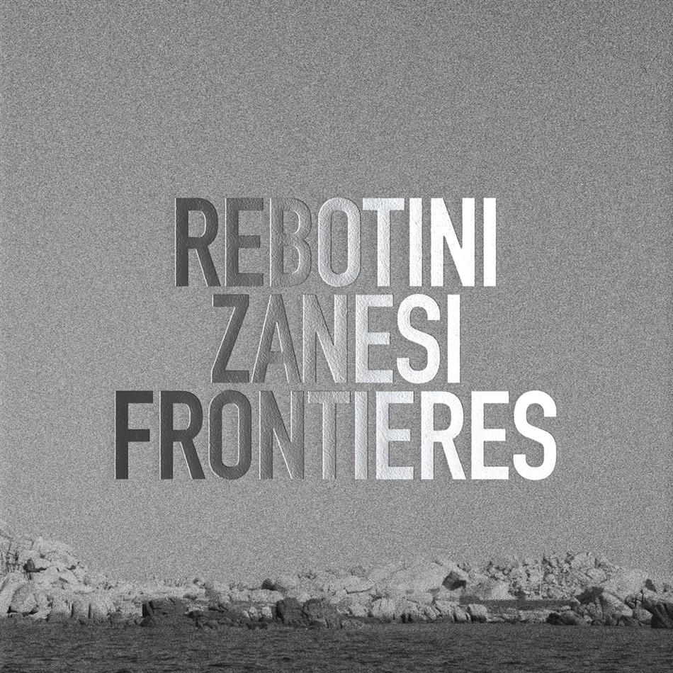 Arnaud Rebotini (Black Strobe) & Christ - Frontieres