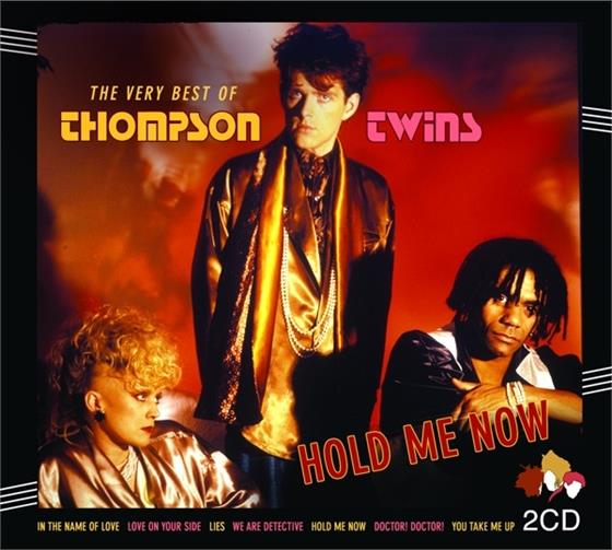 Thompson Twins - Hold Me Now/Very Best Of 2 CDs
