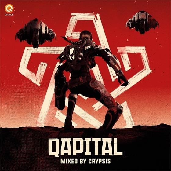 Qapital - Various - Mixed By Crypsis