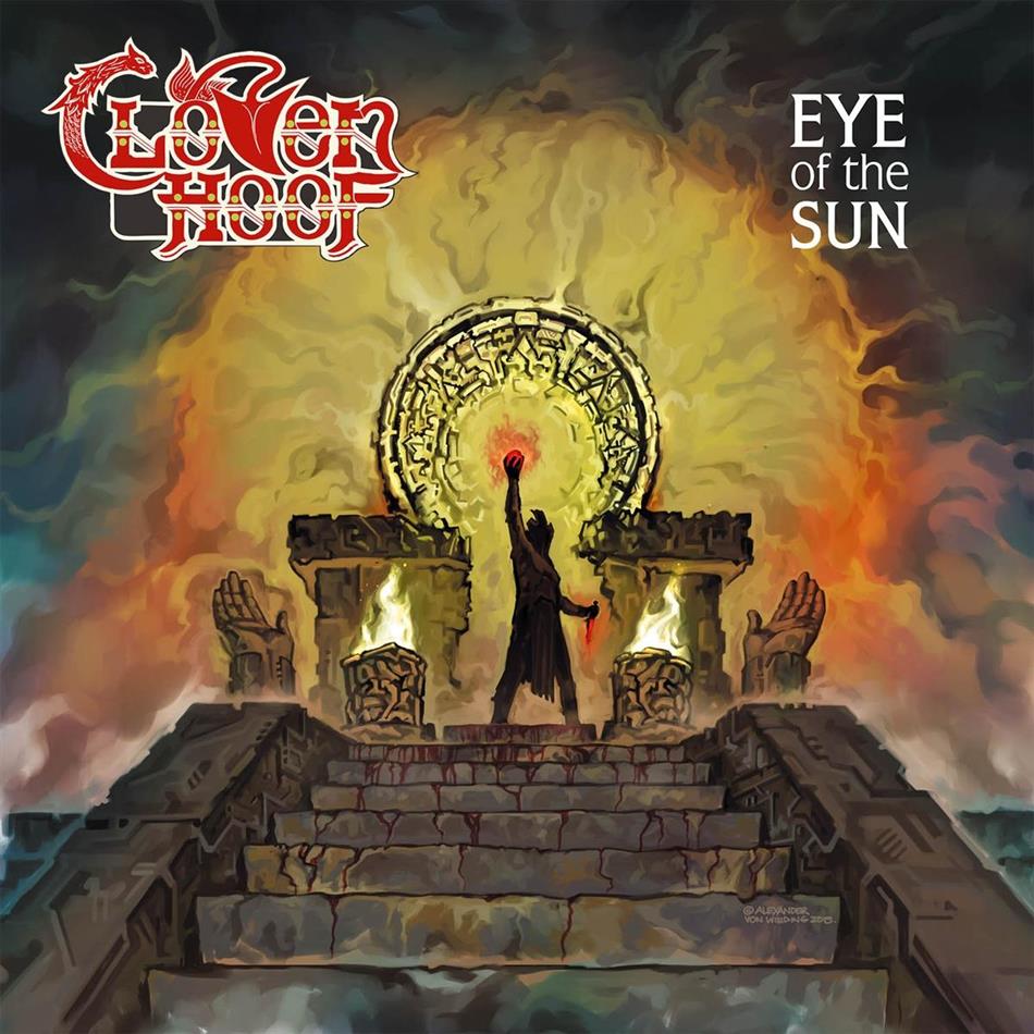 Cloven Hoof - Eye Of The Sun New Version