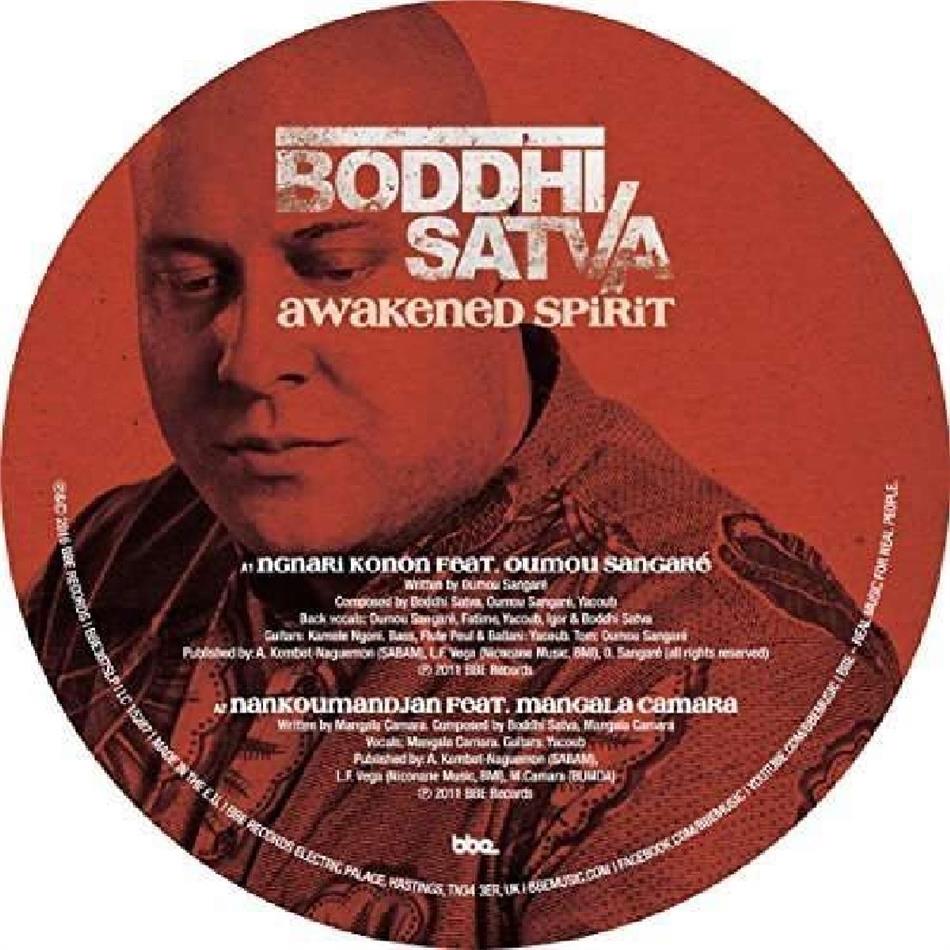 Boddhi Satva - Awakened Spirit LP