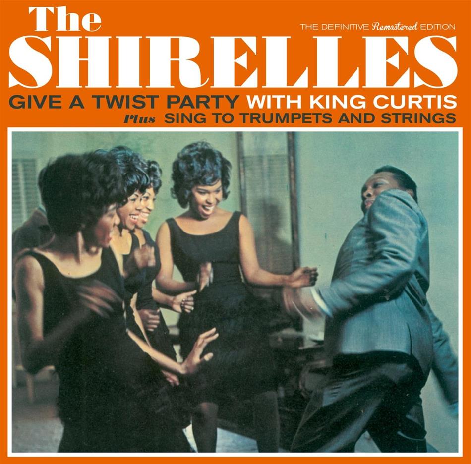 The Shirelles - Give A Twist Party With