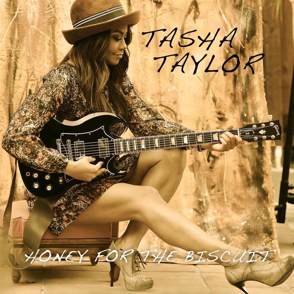 Tasha Taylor - Honey For The Biscuit LP